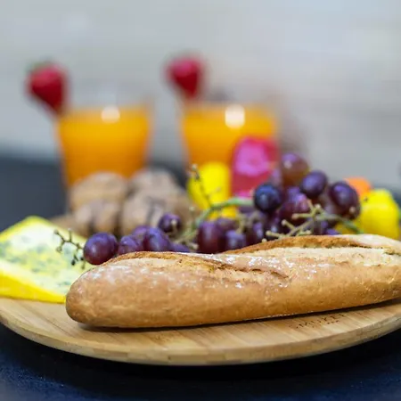 Morskie Przy Plaży Piamola Apartament *