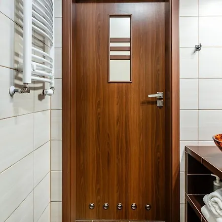 Morskie Przy Plaży Piamola Apartament Krynica Morska