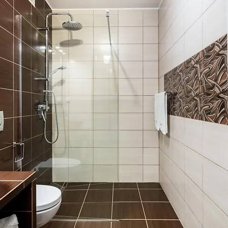 Apartmán Morskie Przy Plazy Piamola