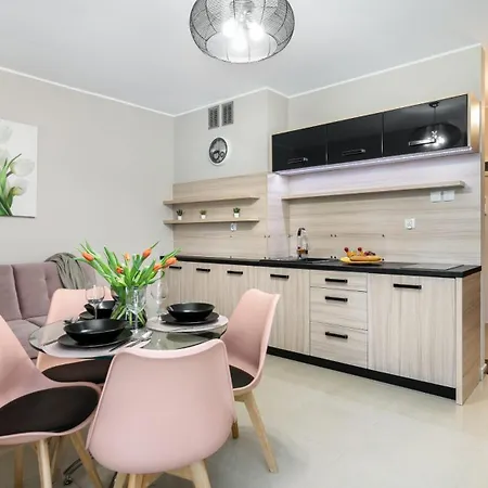 Apartment Morskie Przy Plazy Piamola *