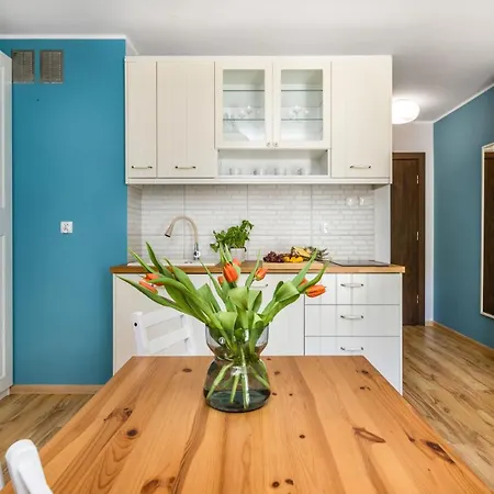 Morskie Przy Plaży Piamola Apartament