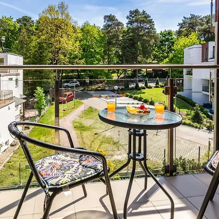 Apartment Morskie Przy Plazy Piamola