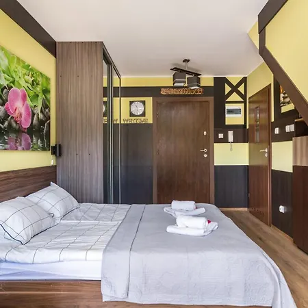 Morskie Przy Plazy Piamola Apartment