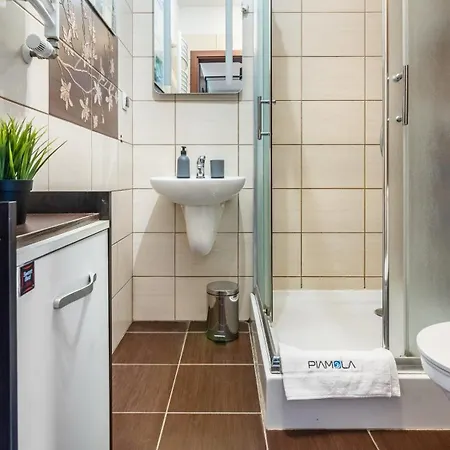 Morskie Przy Plaży Piamola Apartament *