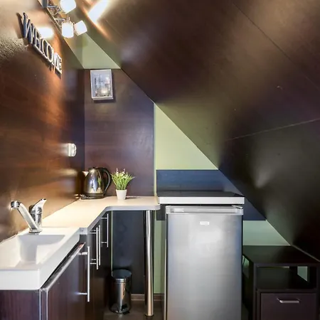 Morskie Przy Plazy Piamola Apartment *