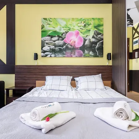 Apartmán Morskie Przy Plazy Piamola Krynica Morska