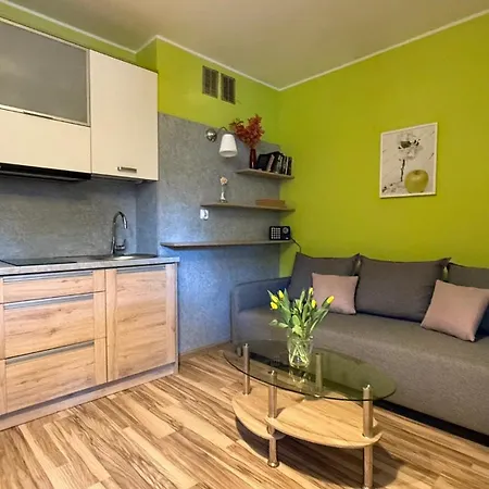 Morskie Przy Plazy Piamola Apartment