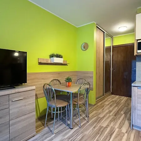 Morskie Przy Plazy Piamola Apartment Krynica Morska