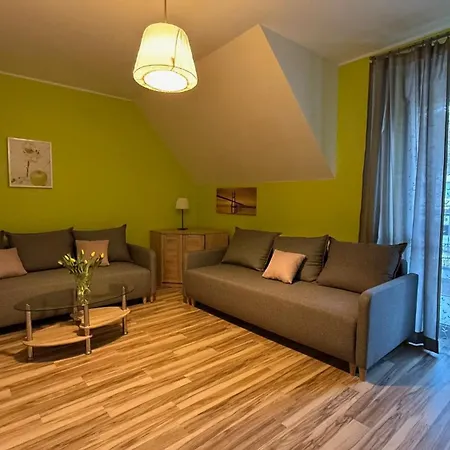 Apartment Morskie Przy Plazy Piamola
