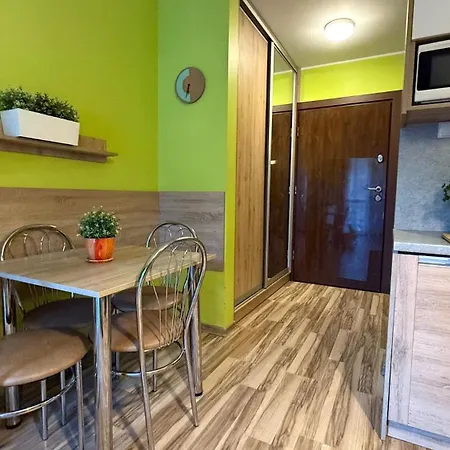Morskie Przy Plazy Piamola Apartment *
