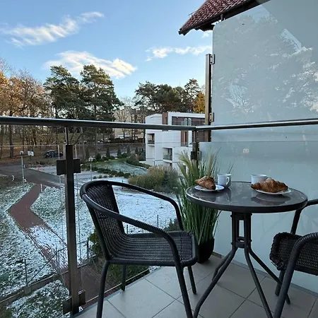 Apartment Morskie Przy Plazy Piamola