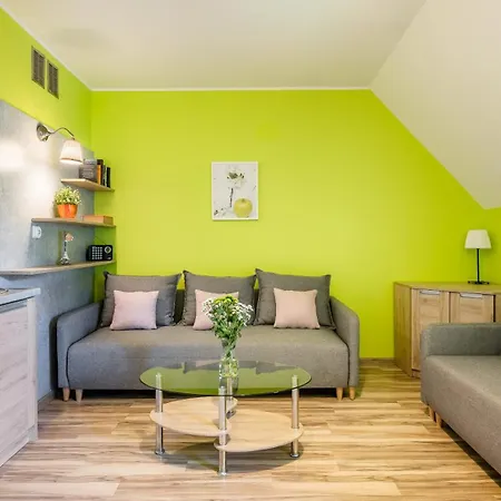 Apartament Morskie Przy Plaży Piamola *