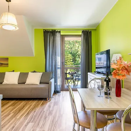 Morskie Przy Plazy Piamola 公寓 库瑞尼卡慕斯卡