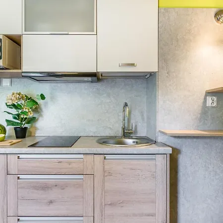 公寓 Morskie Przy Plazy Piamola