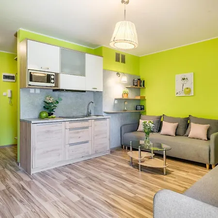Morskie Przy Plaży Piamola Apartament *