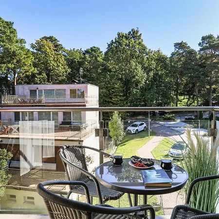 Morskie Przy Plaży Piamola Apartament