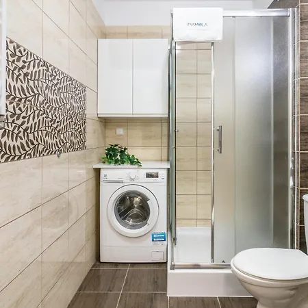 Morskie Przy Plaży Piamola Apartament Krynica Morska
