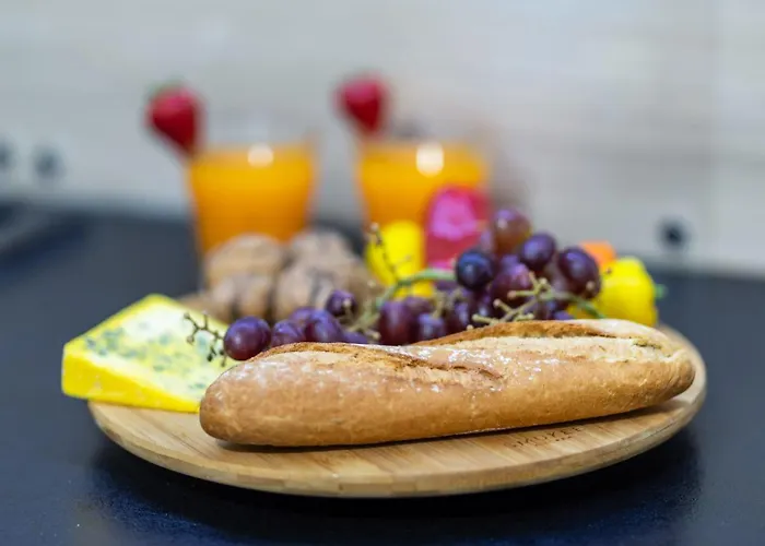 Morskie Przy Plazy Piamola 公寓 *