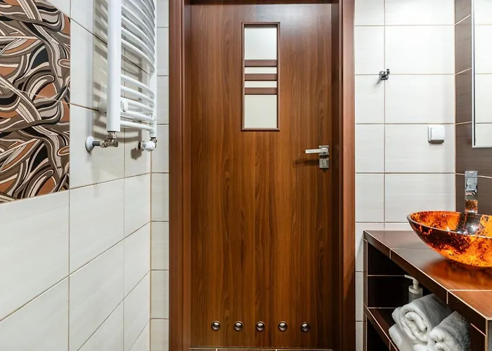 Morskie Przy Plazy Piamola 公寓 库瑞尼卡慕斯卡