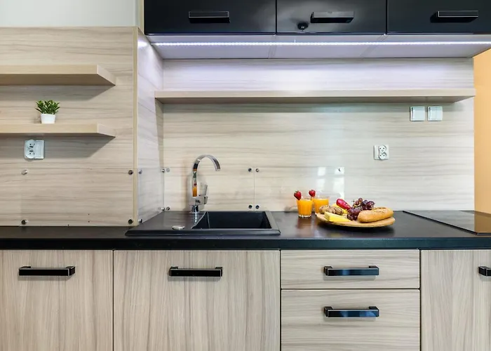 Morskie Przy Plazy Piamola 库瑞尼卡慕斯卡