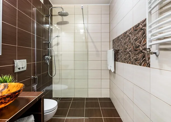 公寓 Morskie Przy Plazy Piamola