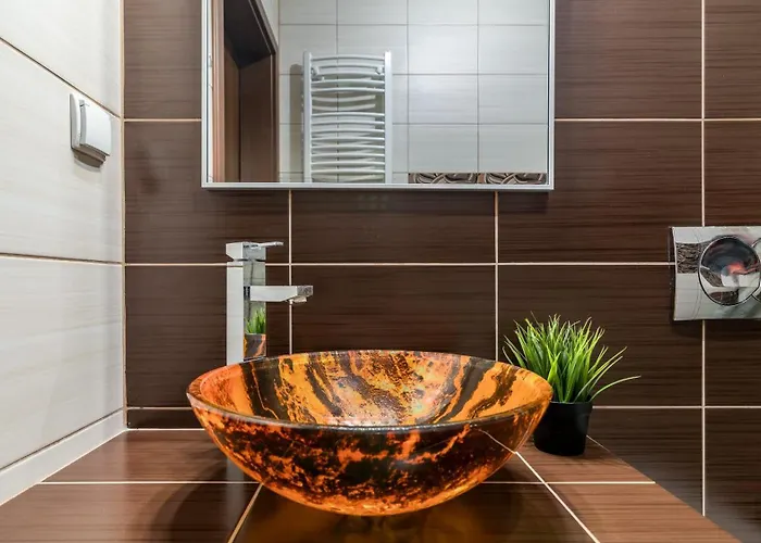 公寓 Morskie Przy Plazy Piamola *