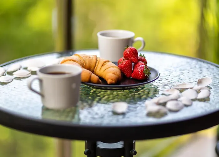 Morskie Przy Plazy Piamola