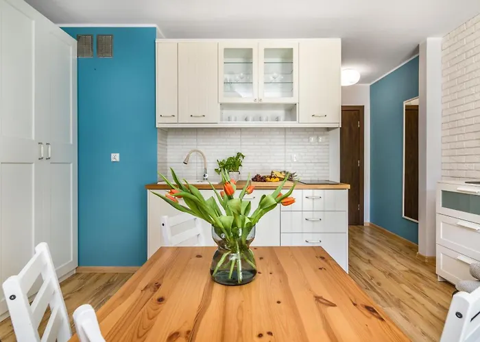 Morskie Przy Plazy Piamola 公寓