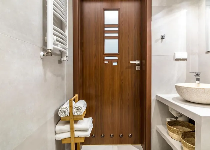 Morskie Przy Plazy Piamola 库瑞尼卡慕斯卡