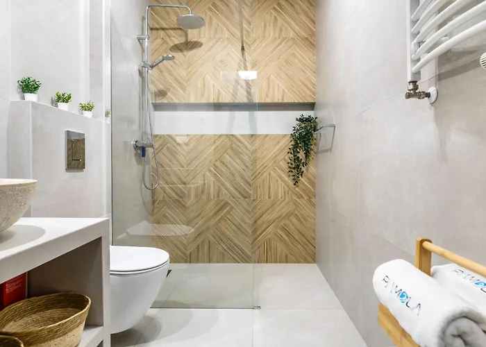 Morskie Przy Plazy Piamola