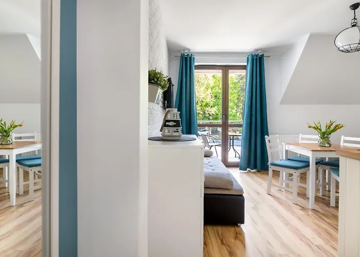 Morskie Przy Plazy Piamola 公寓 库瑞尼卡慕斯卡