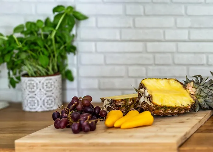 Morskie Przy Plazy Piamola 公寓 库瑞尼卡慕斯卡