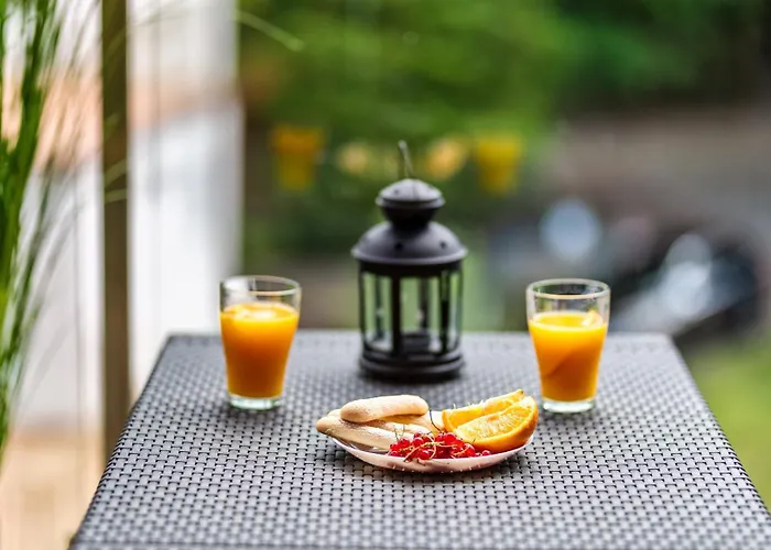 公寓 Morskie Przy Plazy Piamola *