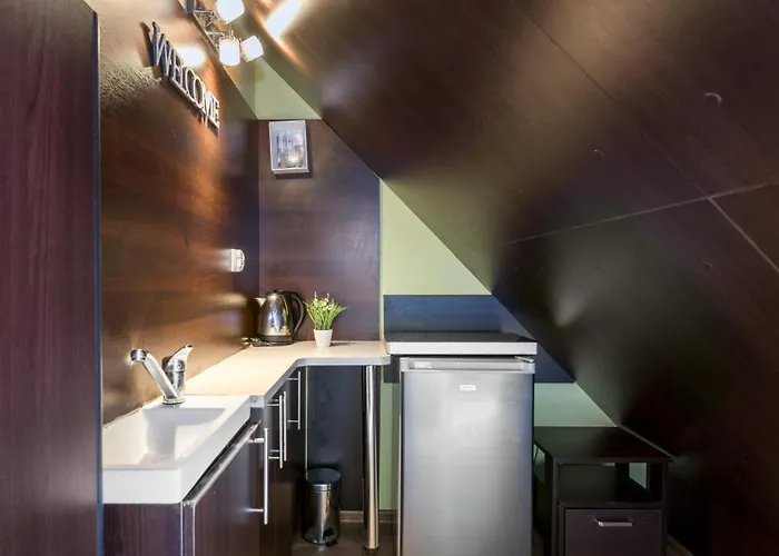 Morskie Przy Plazy Piamola 公寓 *