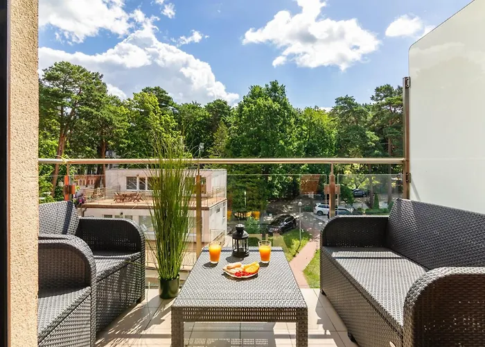 Morskie Przy Plazy Piamola *