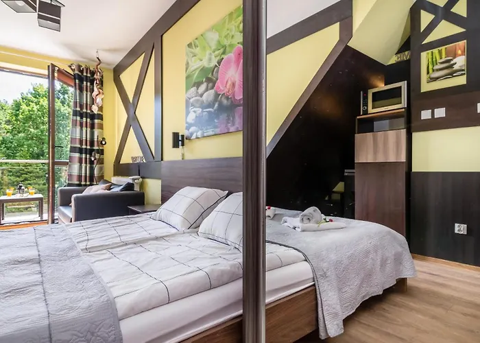 Morskie Przy Plazy Piamola 公寓 *