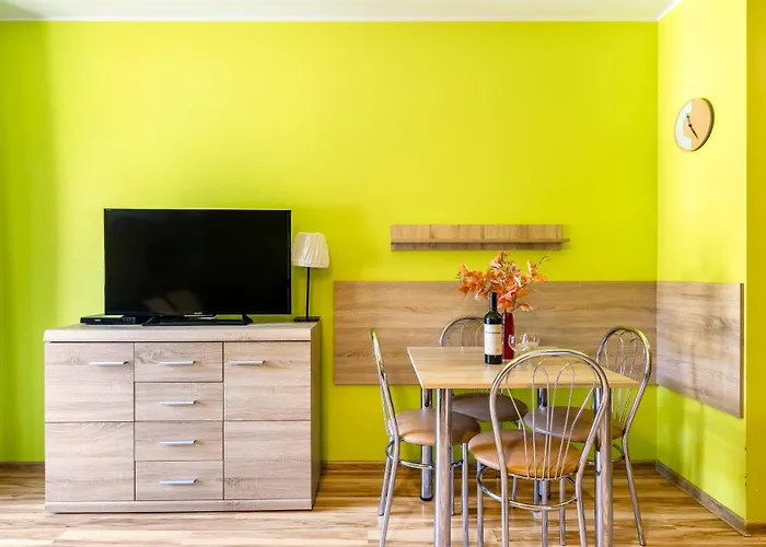 Morskie Przy Plazy Piamola 公寓 *