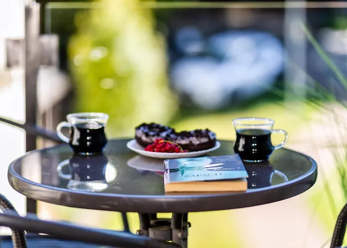 公寓 Morskie Przy Plazy Piamola *