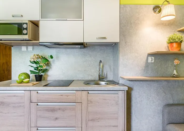 公寓 Morskie Przy Plazy Piamola