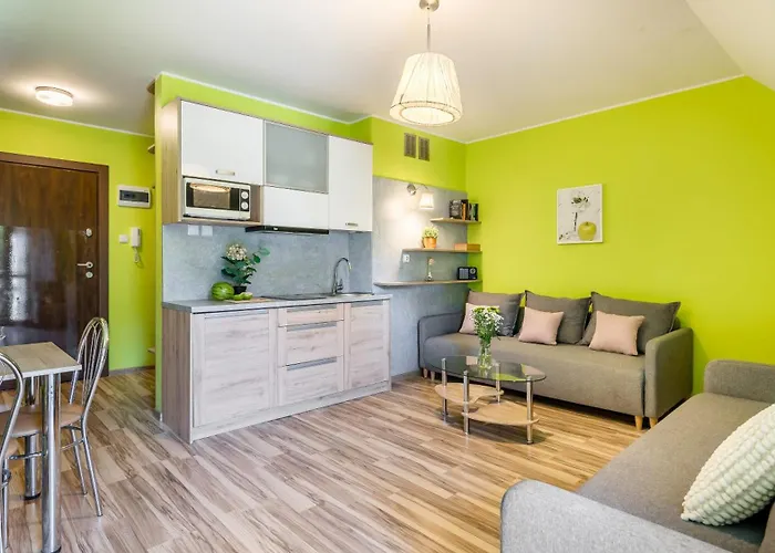 Morskie Przy Plazy Piamola 公寓 *