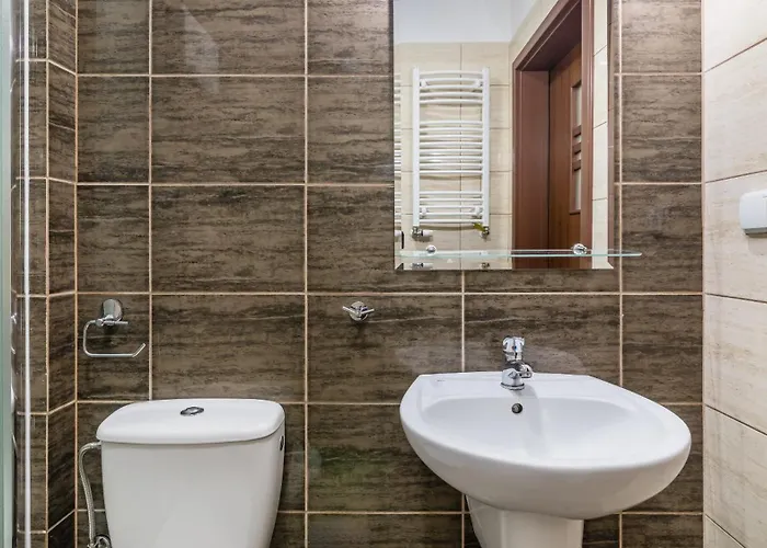 Morskie Przy Plazy Piamola 公寓 库瑞尼卡慕斯卡