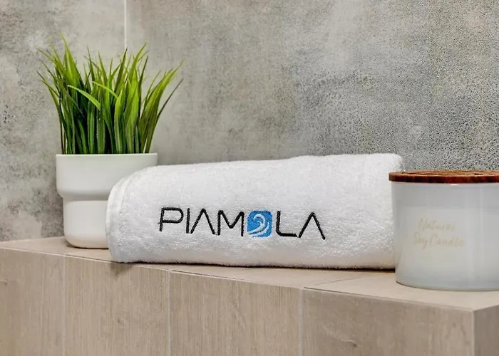 Morskie Przy Plazy Piamola